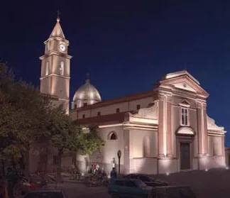Lanusei Cathedral