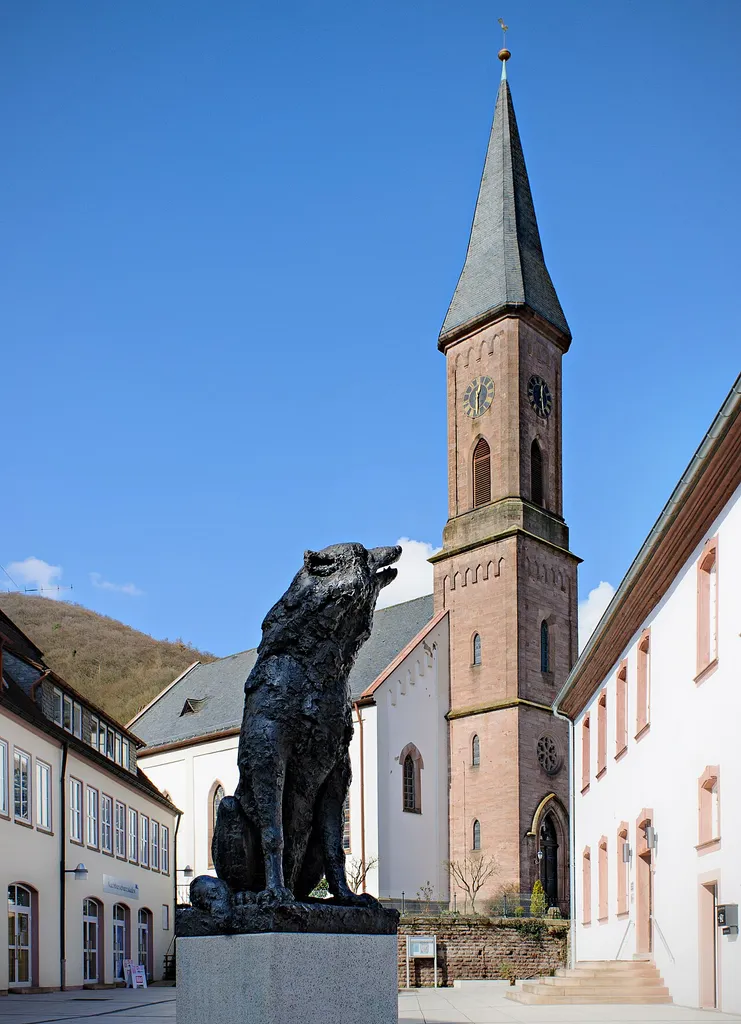 Wolfsteiner Muezzin?