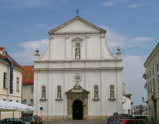 Crkva sv. Katarine (Gornji grad, Zagreb)
