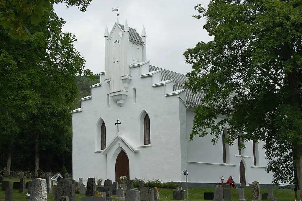 Hegvik kirke