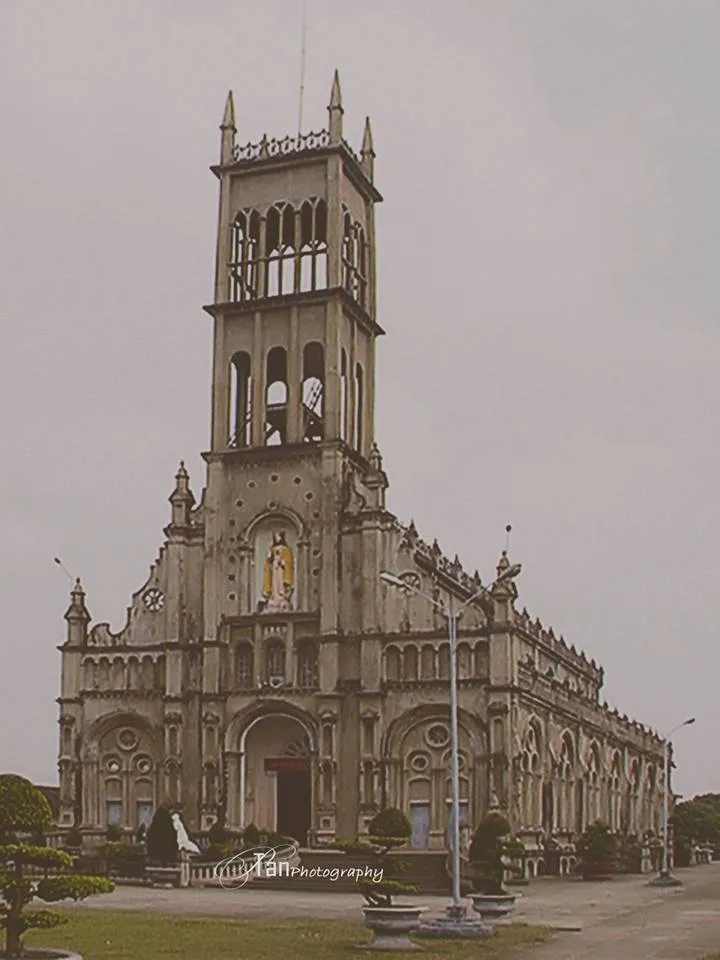 Nhà thờ Sa Châu