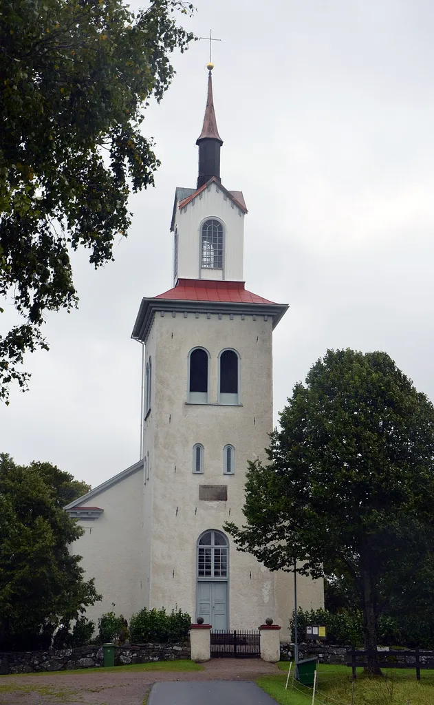 Kirche von Kölingared, Ulricehamns kommun