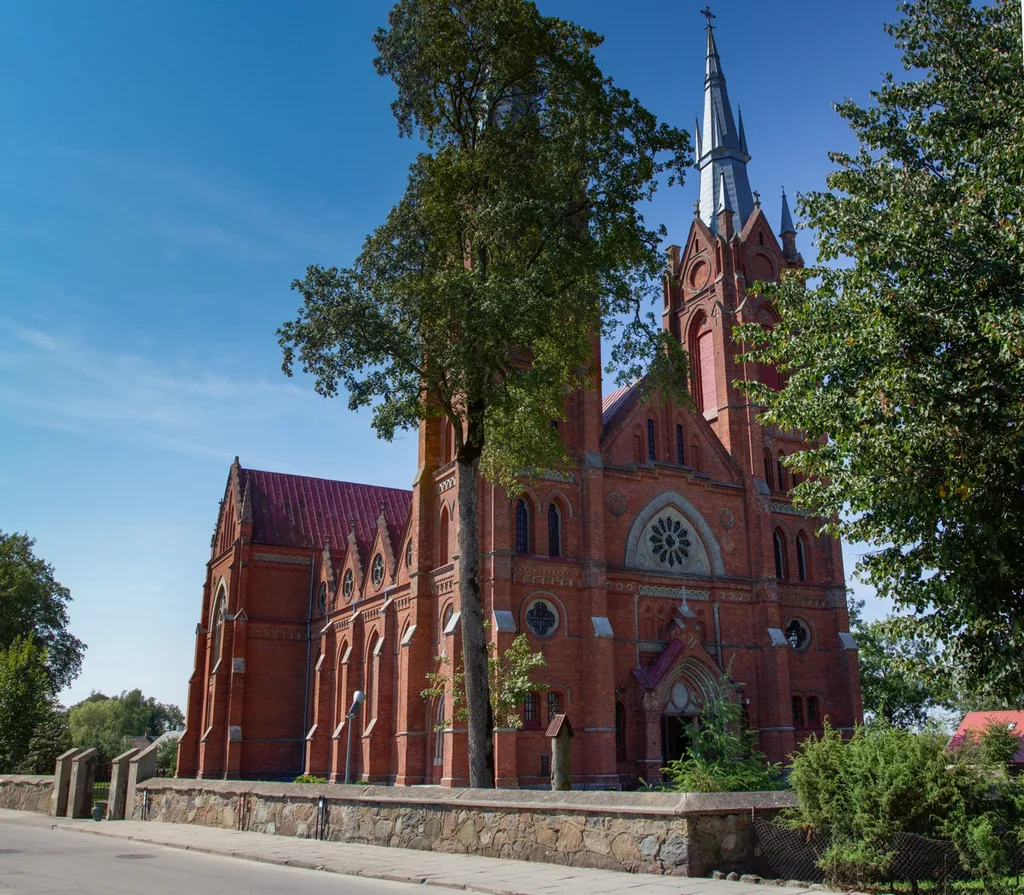 Salantai Church (Telšiai district, Lithuania)