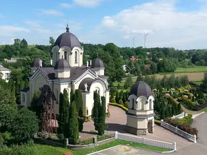 Church of the Assumption in Wróblik Królewski