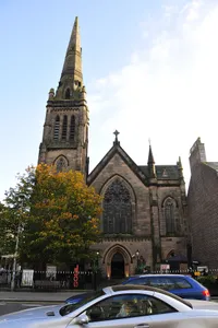 West Church Of St Andrew, Union Street, Aberdeen