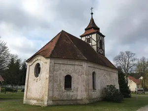 Village church Klausdorf