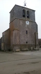 Church of Saint Lawrence, Hontomín