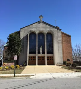 Saint Ambrose Church