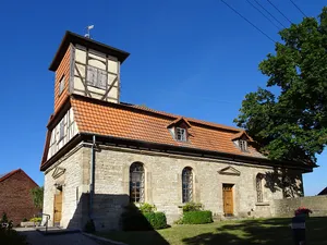 Pfarrkirche Lüderbach