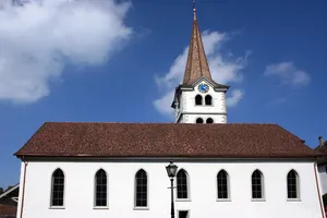 St. Dionys Reformed Church