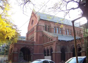 Holy Trinity Church