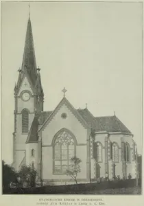 Evangelical Church in Střekov