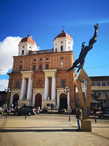 Our Lady of the Rosary of Chiquinquirá Cathedral