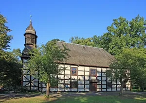Church of the Assumption in Radomierowice