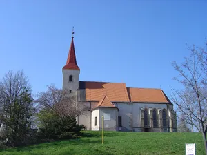 St. Oswald's Church of Ptuj