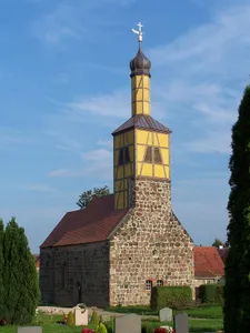 Village church Werbig (Niederer Fläming)