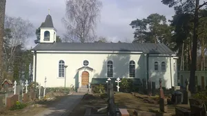 Saint Nicholas church