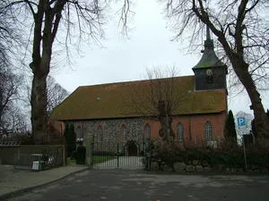 Kirche mit Ausstattung