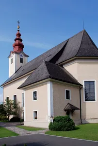 Pfarrkirche hl. Martin, Sankt Martin im Sulmtal