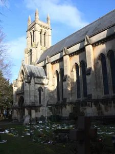 Church of St John the Baptist