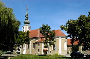 Kirche Gettsdorf, Gemeinde Ziersdorf