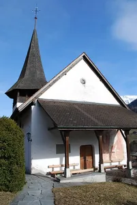 Reformed church