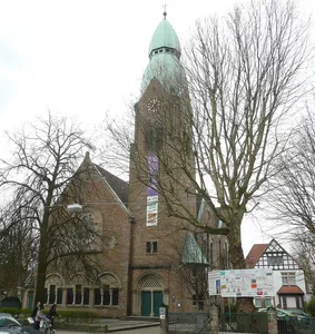 Evangelische Christuskirche Gerthe