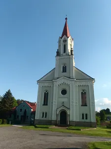 Evangelical church