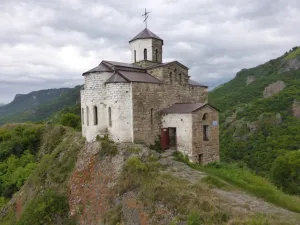 Selo imeni Kosta Khetagurova