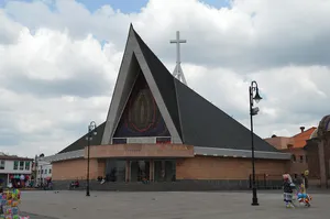 cathedral of Atlacomulco