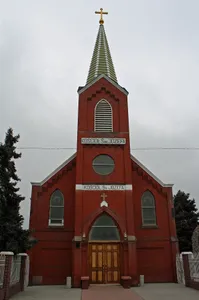 St. Joseph's Polish Roman Catholic Church