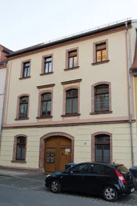 Klosterstraße 12, Grimma