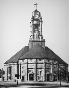 Dresden Old Zion Church