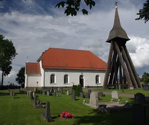 Daretorp Church