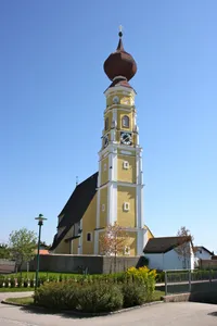 Pfarrkirche Handenberg