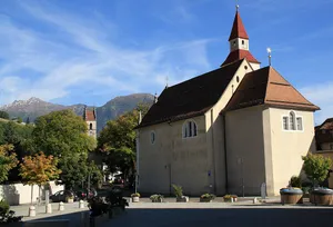 Saint Margaret church