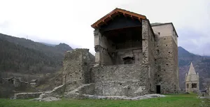 La Mothe Castle