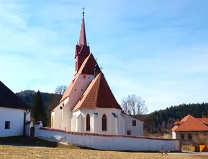 Church of Saint John the Baptist