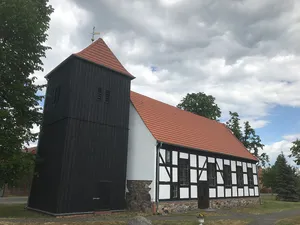 Rietzneuendorf village church