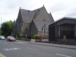 East United Free Church, Queen Street, Broughty Ferry, Dundee