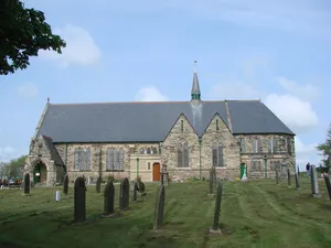 Church of St Matthew