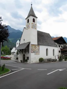 Saint James the Greater church