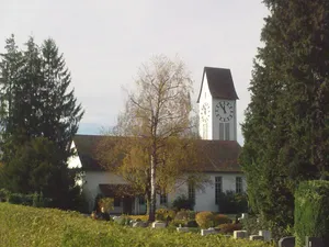 reformed church