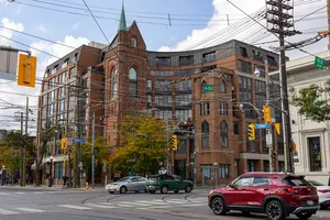College Street United Church