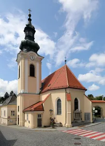 Weidlinger Pfarrkirche