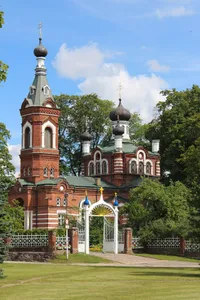 Church of the Transfiguration in Limbaži