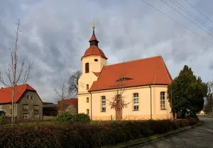 Village church Kahla (Plessa)