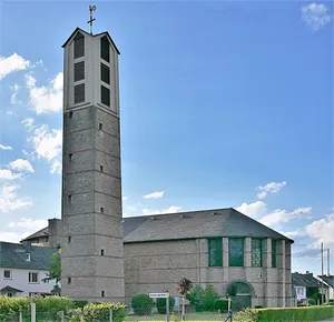 church of St Valerius