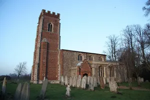 Church of St Lawrence, Diddington