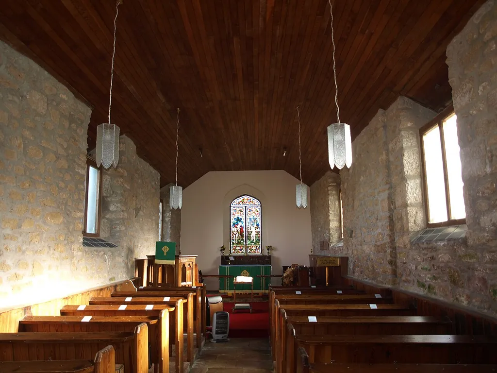 St. Martin's Church, Isles of Scilly